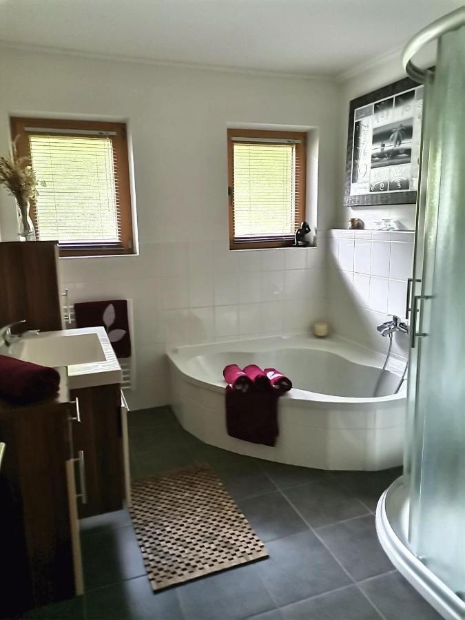 Astegg, Apart Finkenberg Extérieur photo