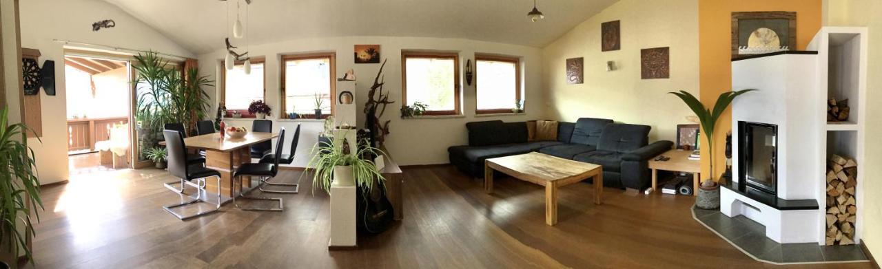 Astegg, Apart Finkenberg Extérieur photo