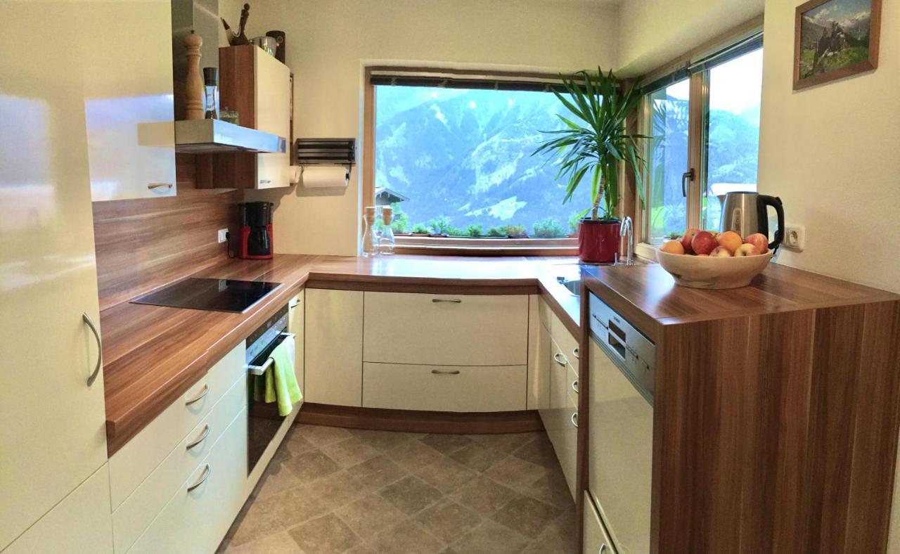 Astegg, Apart Finkenberg Extérieur photo