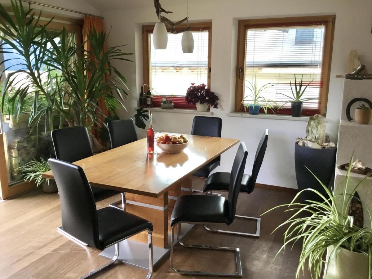 Astegg, Apart Finkenberg Extérieur photo