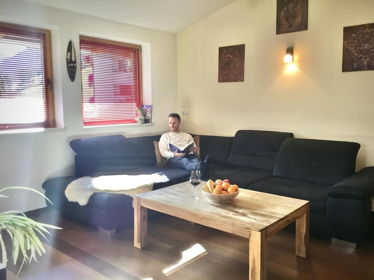 Astegg, Apart Finkenberg Extérieur photo