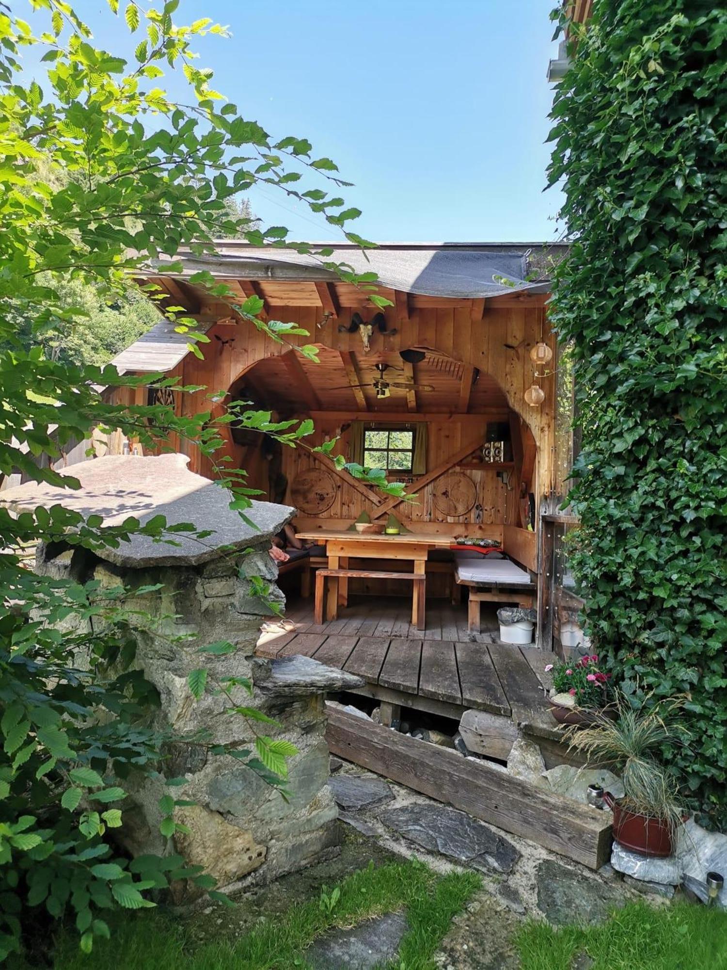 Astegg, Apart Finkenberg Extérieur photo